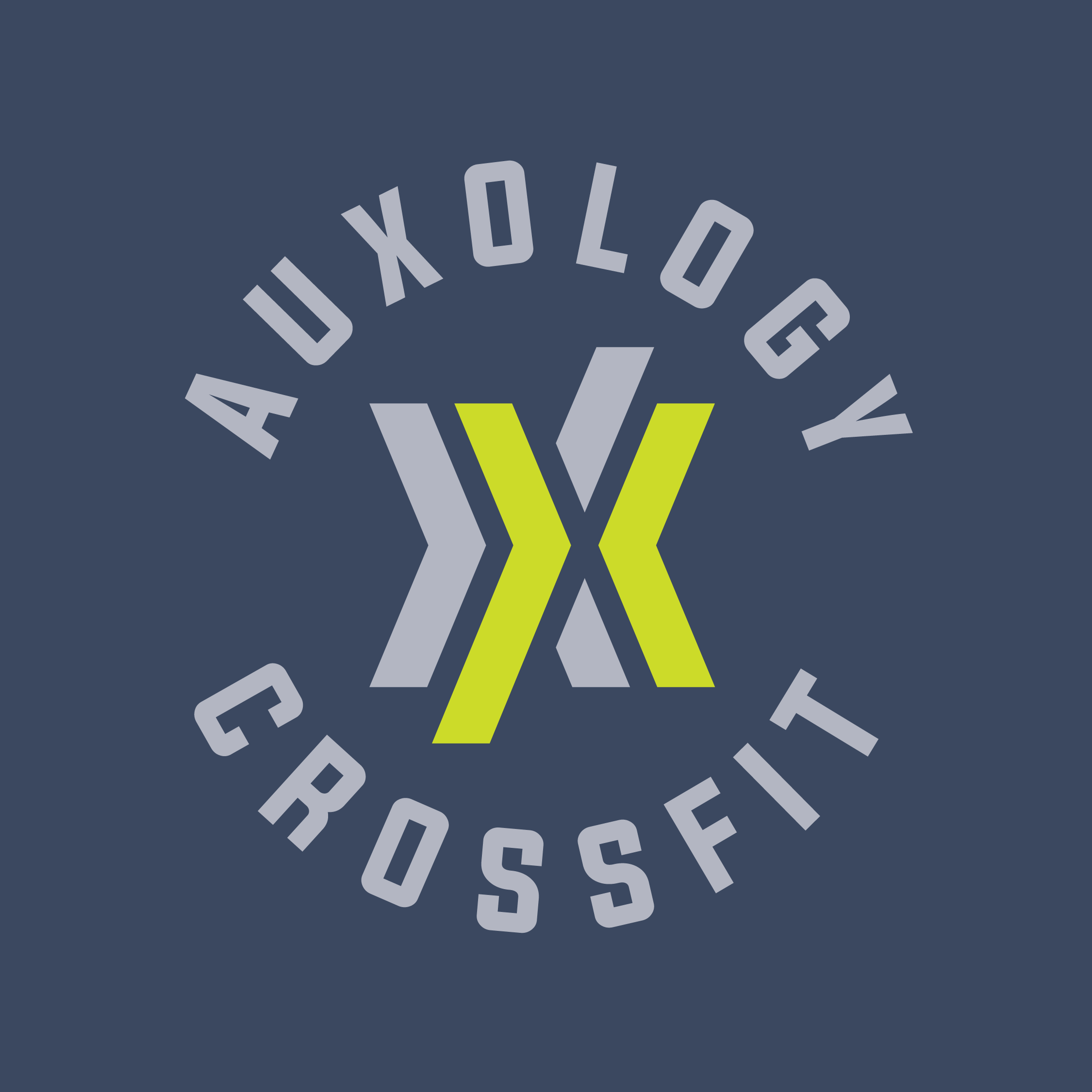 Auxology Crossfit